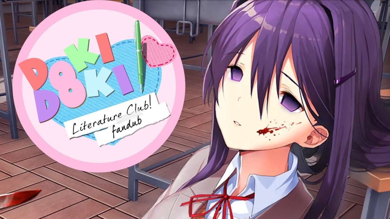 HAVE A NICE WEEKEND!~ [Doki Doki LIterature Club! Dub] - YouTube