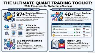 Ultimate Systematic Trading Resource Guide for Quants