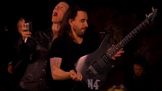 Extreme &quot;The Mask&quot; from album Six (2023) w/ Nuno Bettencourt, Gary Cherone, Pat Badger [HD/4K]