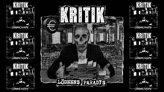 Kritik - L​ö​gnens Paradis EP (Raw Punk)