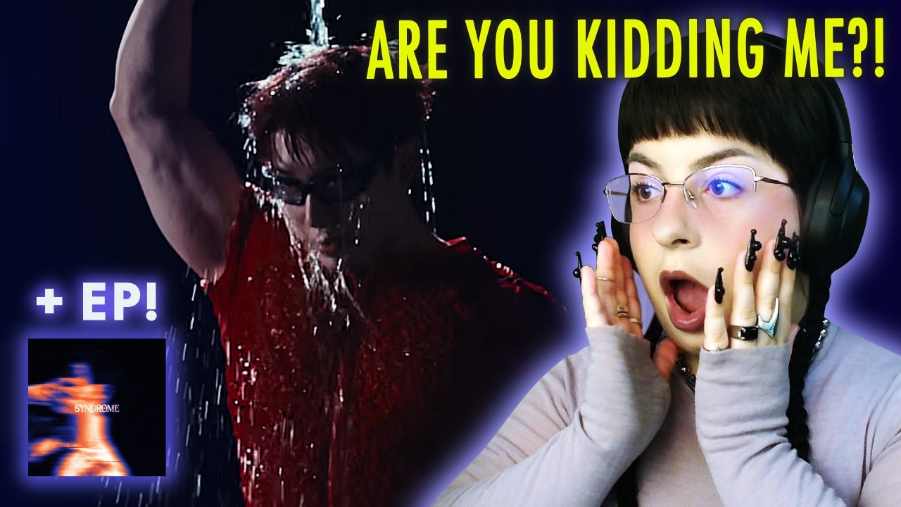 WONHO 'If you wanna' MV + 'SYNDROME' Full Album Reaction 🔥 Wonho fan reacts! 🔥I AM SPEECHLESS!