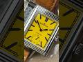 Jaeger-LeCoultre Reverso 1931 King Rama IX of Thailand Edition Q380841G 1-Minute Watch Review