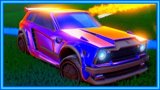 Is this the BEST car in Rocket League? | Supersonic Legend 2v2