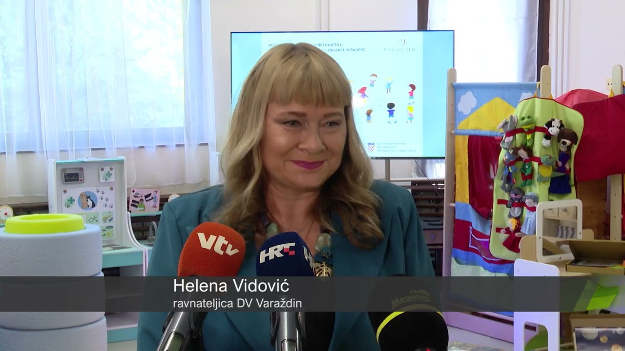 VTV Dnevnik 9. listopada 2025.