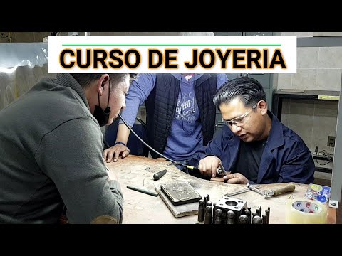 Curso de Joyería