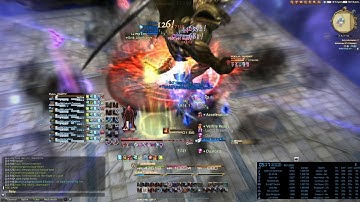 FF14 o9s (RDM PoV)