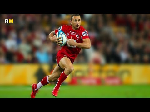 Rugby 'Ankle Breaker'
