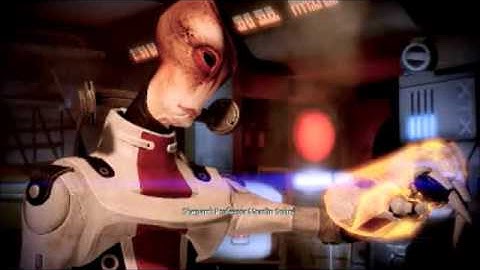 Mass Effect 2 Playthrough: Recruiting Mordin Solus (Part 4)