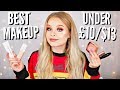 THE BEST MAKEUP UNDER £10 ($13) - SAVE YOUR COINS!! | sophdoesnails