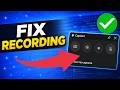 Game Bar Not Recording? FIX Xbox Game Bar Recording Not Working (2026)