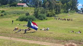 Battle Of Majuba Re-Enactment 2018