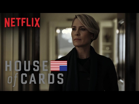 House of Cards | Scarf - Season 4 [HD] | Netflix