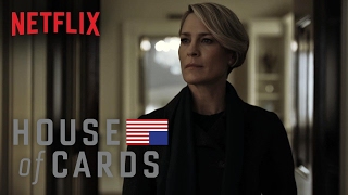 House of Cards | Scarf - Season 4 [HD] | Netflix