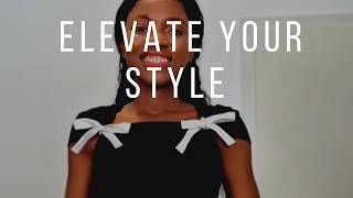 Details Fashion: How to style your outfits and Elevate them better Update