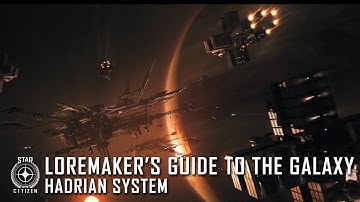 Star Citizen: Loremaker