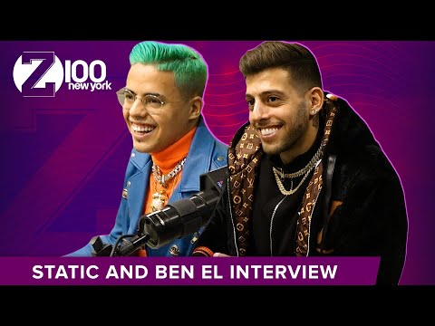 Static & Ben El Describe Pitbull As 