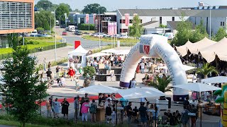Simac Summer Festival 2025 Opening Van Het Nieuwe Hoofdkantoor