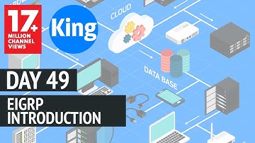 Free CCNA | EIGRP Introduction - Day 49 | 200-301 | Cisco Training