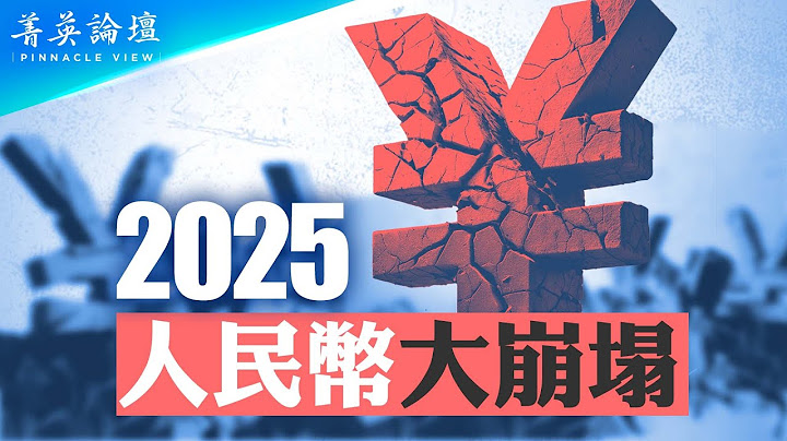 金融專家預測：2025年人民貶值，大到你無法想像，將出現走資高潮；中國外匯儲備不是中共政府的錢；中國經濟已沒有核心產業，只能靠借錢殘喘【 #菁英論壇 】| #新唐人電視台 12/21/2024