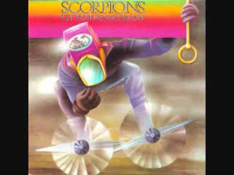 Scorpions -  Fly To The Rainbow