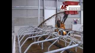 Multistrooier Ms150 Mechanisatiebedrijf Evenhuis