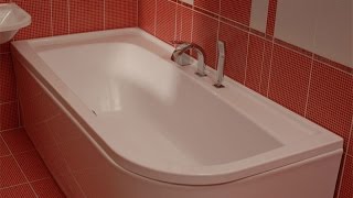 Ванна Ravak Praktik акриловая(Ванна Ravak Praktik акриловая Ванна Ravak акриловые: http://www.vivon.ru/bath/akrilic/akrilovye-vanny/ Приобретайте качественный и надеж..., 2016-09-01T13:48:55.000Z)