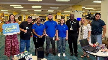 Free Homework Help & College Prep – Shining a Light on Mandel Public Library | WPTV