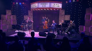 The NOLA Jazz Band on Studio 3 LIVE 'Honey Suckle Rose' by Iowa PBS 279 views 2 months ago 5 minutes, 51 seconds