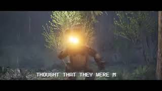 STUCK INSIDE black skeleton verse