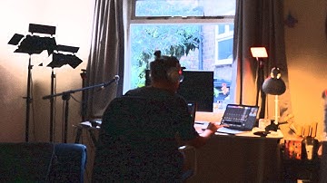 90s Ambient Jungle Pad Generator in Ableton with Stock Devices | Music Production Livestream