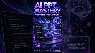 Art of Creating Presentation With Any AI🎨