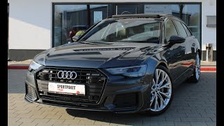 Audi A6 Av. 45 TDI quatt.sport S Line Optik-Paket ACC