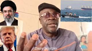 Révélation : Le blocus USA du détroit d'Ormuz n'empêche à rien la sortie des pétroliers iraniens !