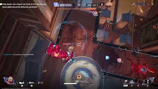 Marvel Rivals Competitive Gameplay - Iron Man - Relentless Offense AGAIN!