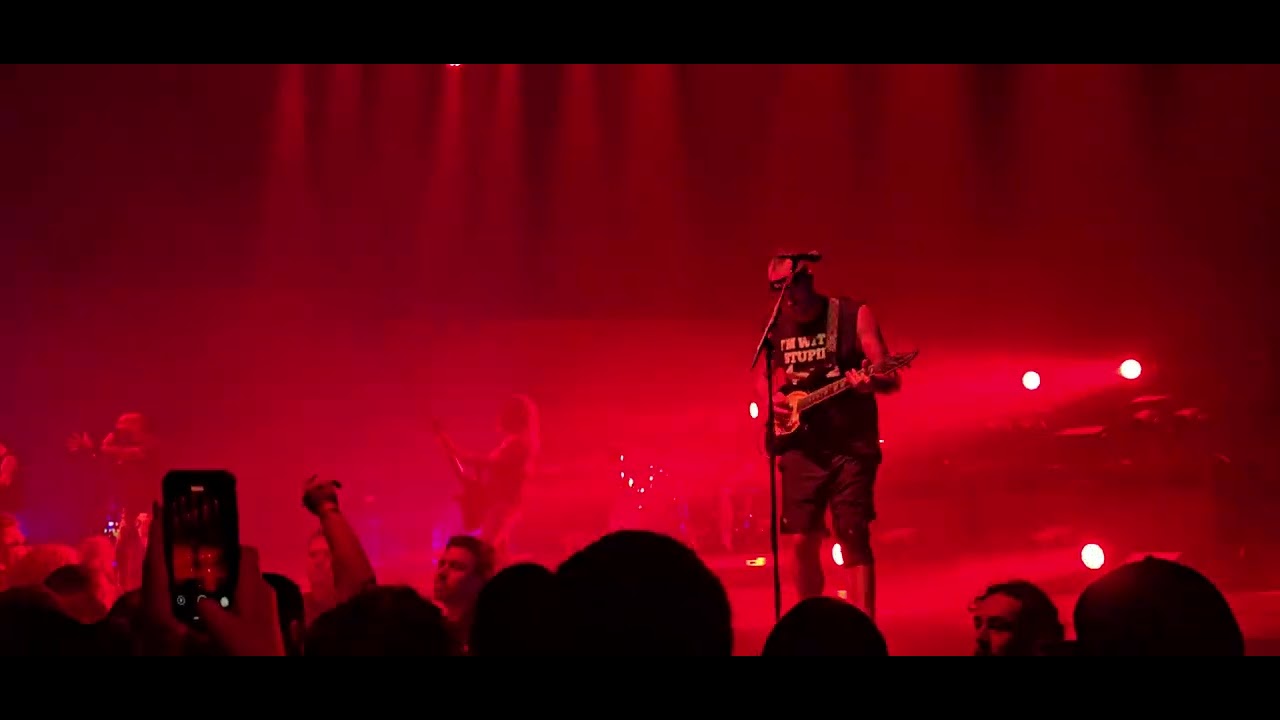 Killswitch Rapper California Killswitch Engage- This Fire @Hard Rock Live- Wheatland CA - 3/15/25 ...