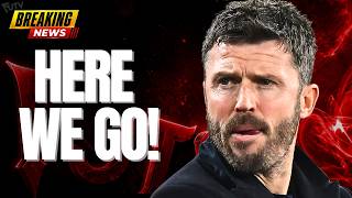 🚨 BREAKING! Carrick is Officially The NEW United Head Coach! screenshot 4