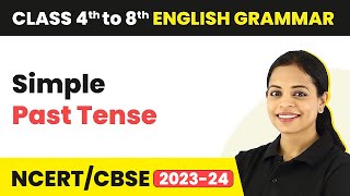 Simple Past Tense - Simple Past Tense Sentences | Class 4 to 8 English Grammar screenshot 5