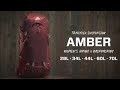 Gregory AMBER 44L 登山背包 女 辣椒紅 product youtube thumbnail