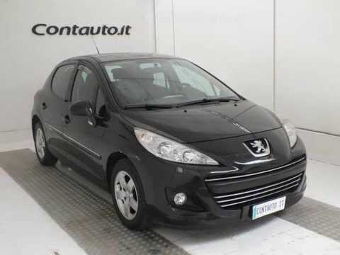 Peugeot 207 Active HDi 70cv - dribe