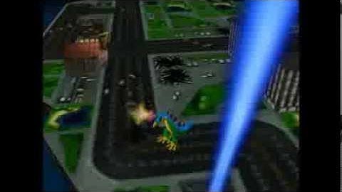 Gex 64: Enter the Gecko Mecharez Trick