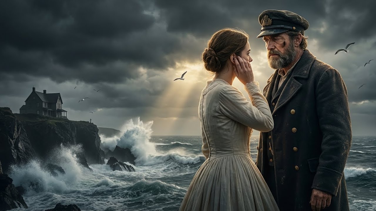 Ten men rejected her for being deaf — the sea captain saw what no one else saw.