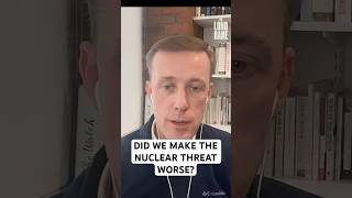 Iran war: Did we make the nuclear threat worse?