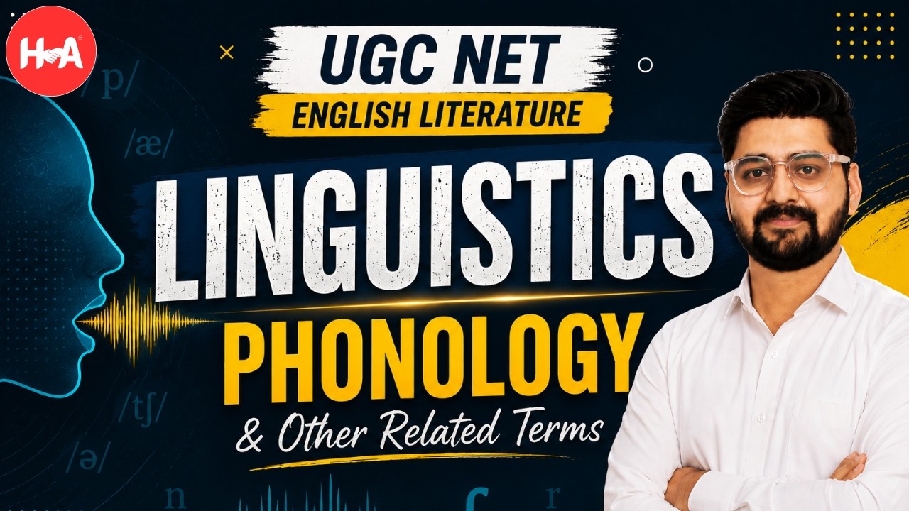 Linguistics Part 3 | Vowels, Monophthongs & Diphthongs | Phonology | UGC NET English Preparation
