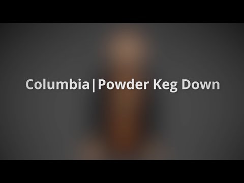 columbia powder keg down jacket