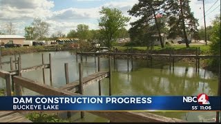 Datos Buckeye Lake Construction Guía