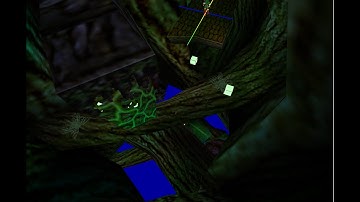 Legend Of Zelda Ocarina Of Time Custom Map - Sleepy Tree Ruins Update 3