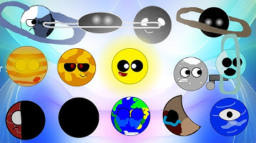 The Ultimate Battle The evil of SolarObject band 1/10 | Compilation SolarObjcet