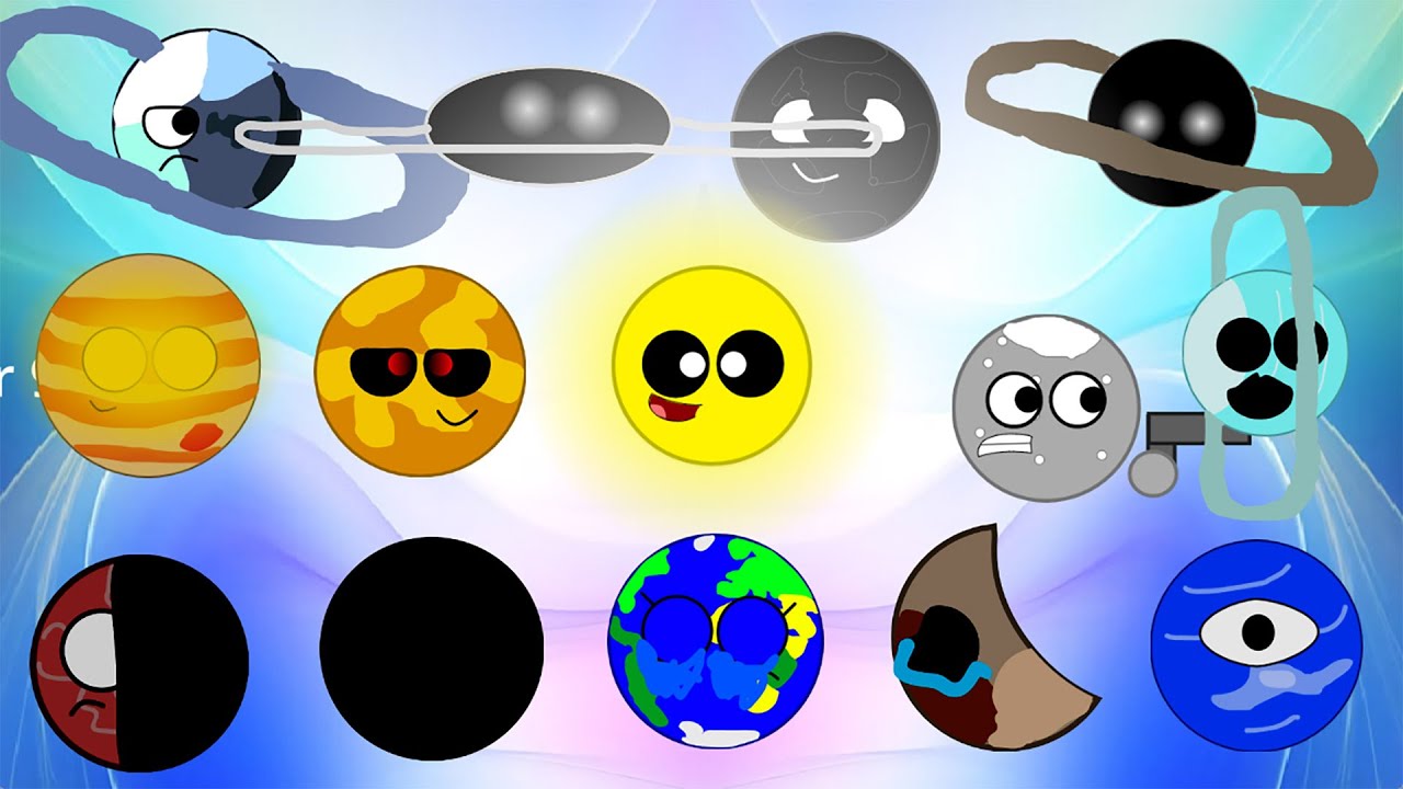 The Ultimate Battle The evil of SolarObject band 1/10 | Compilation SolarObjcet