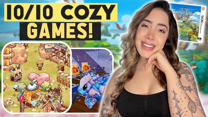 250 Best kawaii games ideas in 2023  kawaii games, games, stardew valley  farms