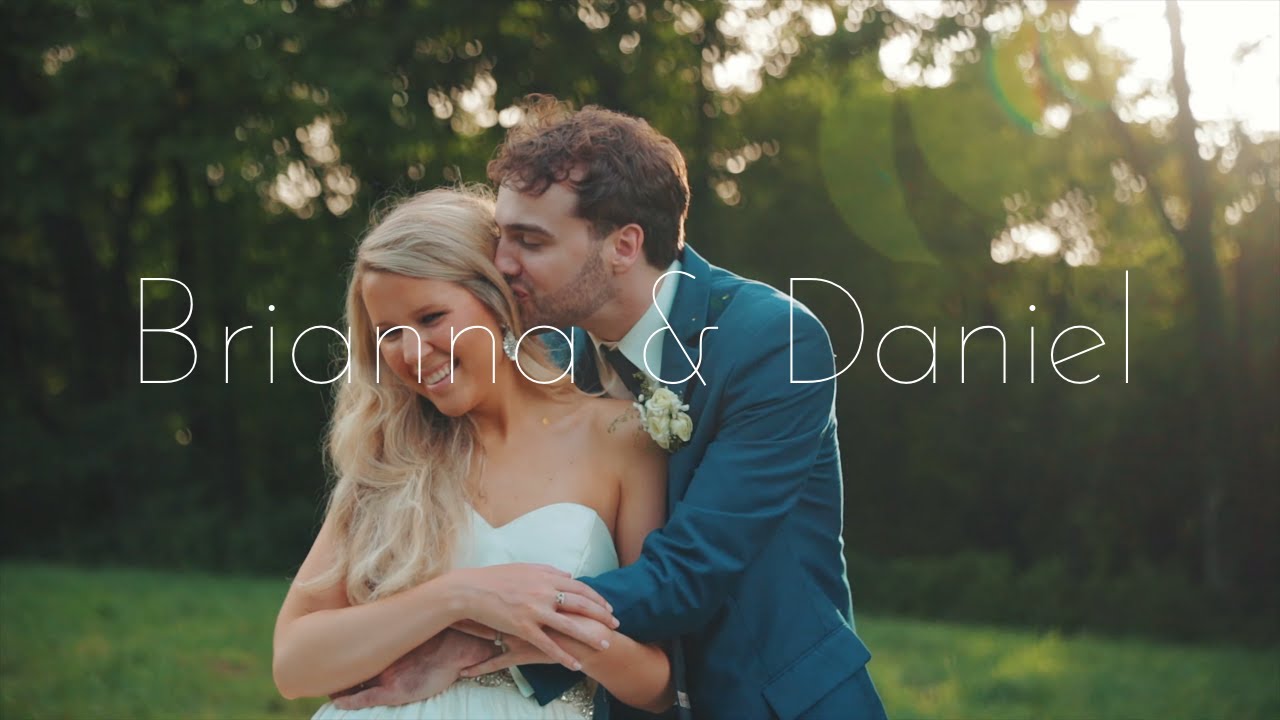 From 9th-grade study hall to their wedding day! - Emotional wedding film at Cranford Hollow
